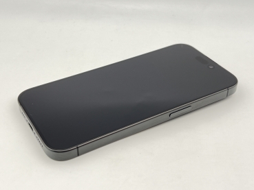 Refurbished iPhone 15 Pro titan blau